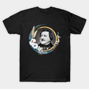 Gioachino Rossini T-Shirt